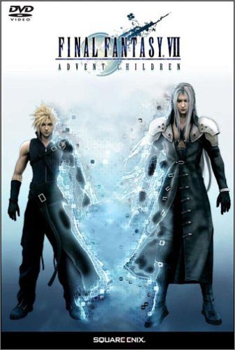 final fantasy 7 advent children. Final Fantasy VII: Advent