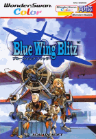 Blue Wing Blitz box
